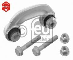Febi bilstein 19702 Łącznik stabilizatora audi vw, audi a4 (8d2, b5), skoda superb (3u4)
