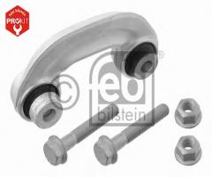 Febi bilstein 19704 Łącznik stabilizatora audi vw, audi a4 (8d2, b5), skoda superb (3u4)