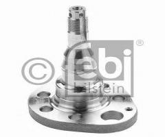 Febi bilstein 18348 piasta koła p audi vw, seat toledo i (1l), vw golf ii (19e, 1g1)