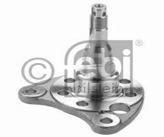 Febi bilstein 18350 piasta koła l audi vw, seat toledo i (1l), vw golf ii (19e, 1g1)