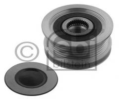 Febi bilstein 15165 sprzęgło alternatora mercedes, mercedes-benz t1 nadwozie pełne (601)