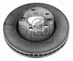 Febi bilstein 02494 tarcza hamulcowa opel, opel omega b (25_, 26_, 27_)