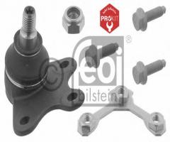 Febi bilstein 19410 sworzeń wahacza audi vw, seat ibiza iv (6l1), skoda roomster (5j), vw polo (9n_)