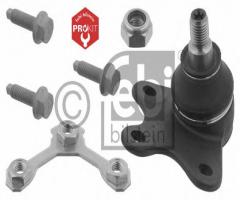 Febi bilstein 19412 sworzeń wahacza audi vw, seat ibiza iv (6l1), skoda roomster (5j), vw polo (9n_)