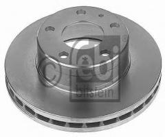 Febi bilstein 14165 tarcza hamulcowa fiat/alfa, alfa romeo 166 (936), lancia kappa (838a)