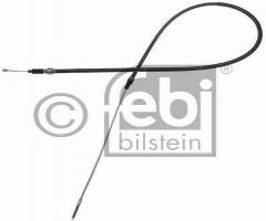 Febi bilstein 14274 linka hamulca ręcznego audi vw, vw golf ii (19e, 1g1)