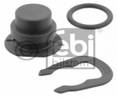 Febi bilstein 12428 zaślepka króćca wody audi vw, audi 80 (81, 85, b2), vw golf i (17)