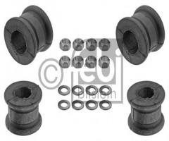 Febi bilstein 14953 gumy stabilizatora mercedes e w124 w202 przód 22,5 + 26,5mm