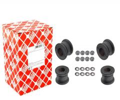 Febi bilstein 14953 gumy stabilizatora mercedes e w124 w202 przód 22,5 + 26,5mm