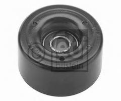 Febi bilstein 19001 rolka napinacza mercedes, mercedes-benz klasa e (w124)