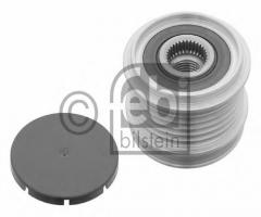 Febi bilstein 15262 sprzęgło alternatora audi vw, audi a3 (8l1), seat alhambra (710)