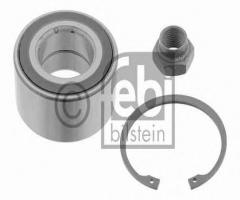 Febi bilstein 19574 Łożysko, zestaw naprawczy piasty citroen peugeot, citroËn c4 ii (b7)