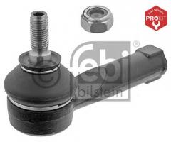 Febi bilstein 19604 końcówka drążka renault, nissan kubistar nadwozie pełne (x80)