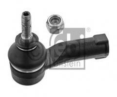 Febi bilstein 19605 końcówka drążka renault, nissan kubistar nadwozie pełne (x80)