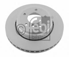 Febi bilstein 24344 tarcza hamulcowa bmw, bmw 5 (e60)
