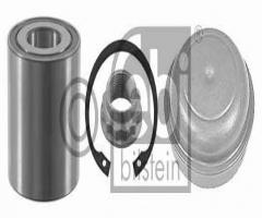 Febi bilstein 21839 Łożysko, zestaw naprawczy piasty mercedes, mercedes-benz klasa a (w168)