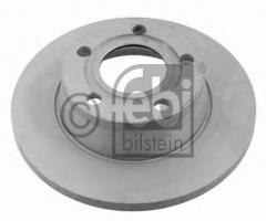 Febi bilstein 22906 tarcza hamulcowa audi vw, audi a6 (4b2, c5)