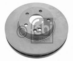Febi bilstein 24076 tarcza hamulcowa mercedes, mercedes-benz vito / mixto nadwozie pełne (w639)