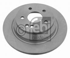 Febi bilstein 24077 tarcza hamulcowa mercedes, mercedes-benz viano (w639)