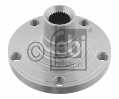 Febi bilstein 24947 piasta koła audi vw, audi a4 (8d2, b5), skoda superb (3u4), vw passat (3b2)