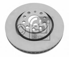 Febi bilstein 24386 tarcza hamulcowa audi vw, audi a3 sportback (8pa), skoda superb (3t4)