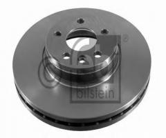 Febi bilstein 21941 tarcza hamulcowa audi vw, seat alhambra (7v8, 7v9)