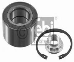 Febi bilstein 21954 Łożysko, zestaw naprawczy piasty bmw, bmw 3 (e36)