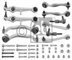 Febi bilstein 24900 zestaw wahaczy audi vw, audi a6 (4b2, c5), vw passat (3b3)