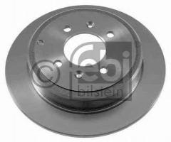 Febi bilstein 21122 tarcza hamulcowa citroen peugeot, peugeot 406 (8b)