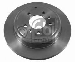 Febi bilstein 21123 tarcza hamulcowa citroen peugeot, peugeot 607 (9d, 9u)