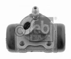 Febi bilstein 23736 cylinderek hamulc. smart  99-07 prawy tył, smart city-coupe (450)