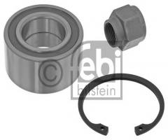 Febi bilstein 22006 Łożysko, zestaw naprawczy piasty citroen peugeot, citroËn ax (za-_)