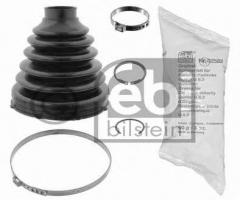Febi bilstein 24031 osłona przegubu bmw, bmw x5 (e53)