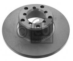 Febi bilstein 08541 tarcza hamulcowa mercedes, mercedes-benz /8 (w114)