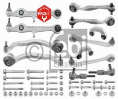 Febi bilstein 24802 zestaw wahaczy audi vw, audi a4 (8e2, b6)