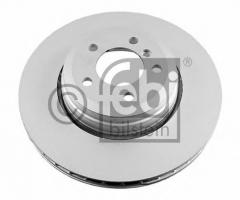 Febi bilstein 24807 tarcza hamulcowa bmw, bmw 7 (e65, e66, e67)