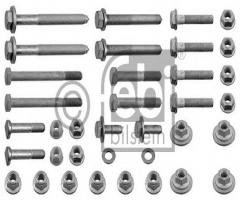 Febi bilstein 24808 Śruba wahacza (zestaw) audi vw, audi a4 (8e2, b6)