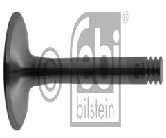 Febi bilstein 21024 zawór wydechowy audi vw, audi a2 (8z0), seat ibiza iv (6l1), skoda fabia (6y2)