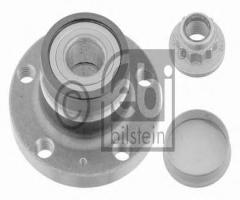 Febi bilstein 24224 Łożysko, zestaw naprawczy piasty audi vw, audi a1 (8x1, 8xf)