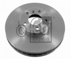 Febi bilstein 21177 tarcza hamulcowa bmw, bmw x5 (e53)