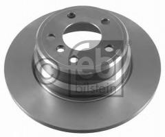 Febi bilstein 21178 tarcza hamulcowa bmw, bmw x5 (e53)
