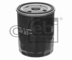 Febi bilstein 22542 filtr oleju audi vw, audi 80 (81, 85, b2), seat toledo i (1l), vw polo (86c, 80)