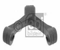 Febi bilstein 23484 wieszak wydechu audi vw, audi a4 (8d2, b5), skoda superb (3u4), vw passat (3b2)
