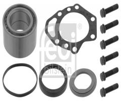 Febi bilstein 23489 Łożysko piasty mercedes sprinter 2-t 3-t tył