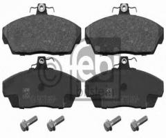 Febi bilstein 16355 klocki hamulcowe rover, land rover freelander (ln)