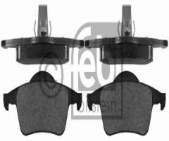 Febi bilstein 16360 klocki hamulcowe volvo, volvo v70 i (lv)
