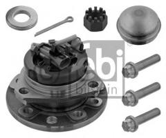 Febi bilstein 24164 Łożysko, zestaw naprawczy piasty opel, opel astra g hatchback (f48_, f08_)
