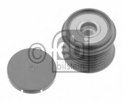 Febi bilstein 24179 sprzęgło alternatora renault, renault kangoo (kc0/1_)
