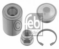Febi bilstein 24781 Łożysko, zestaw naprawczy piasty renault, renault megane ii kombi (km0/1_)