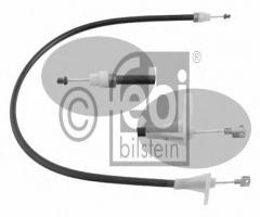 Febi bilstein 22674 linka hamulca ręcznego mercedes, mercedes-benz klasa c (w203)